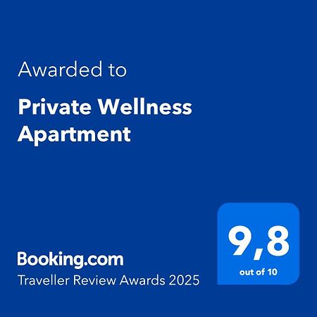 Private Wellness Apartment Trebnje Luaran gambar