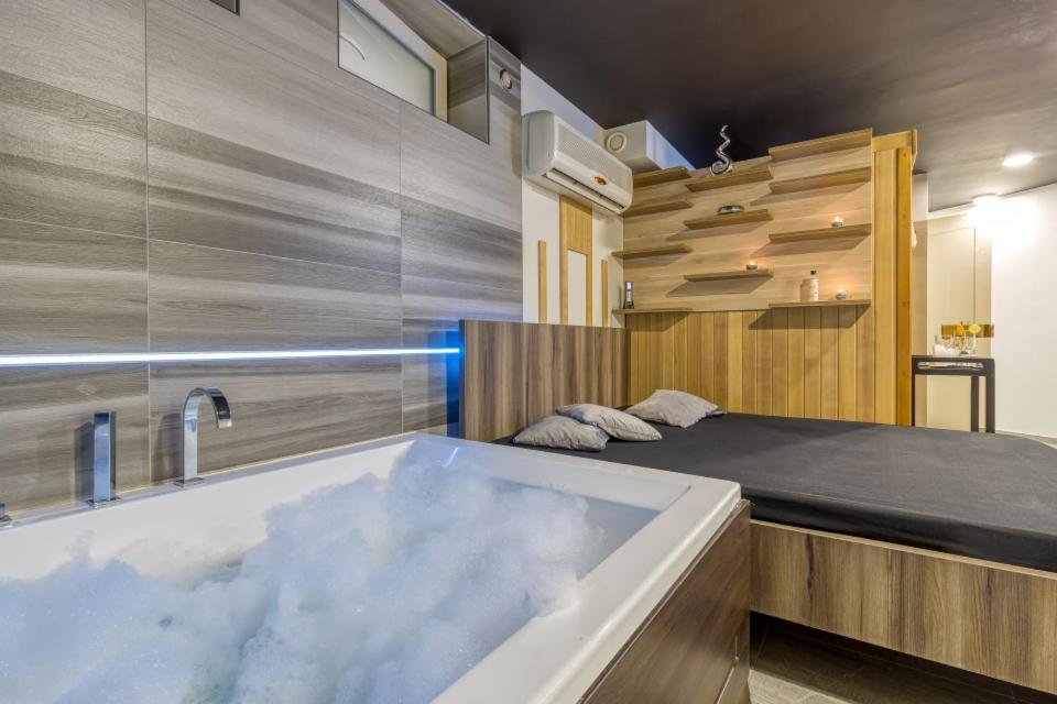 Private Wellness Apartment Trebnje Luaran gambar