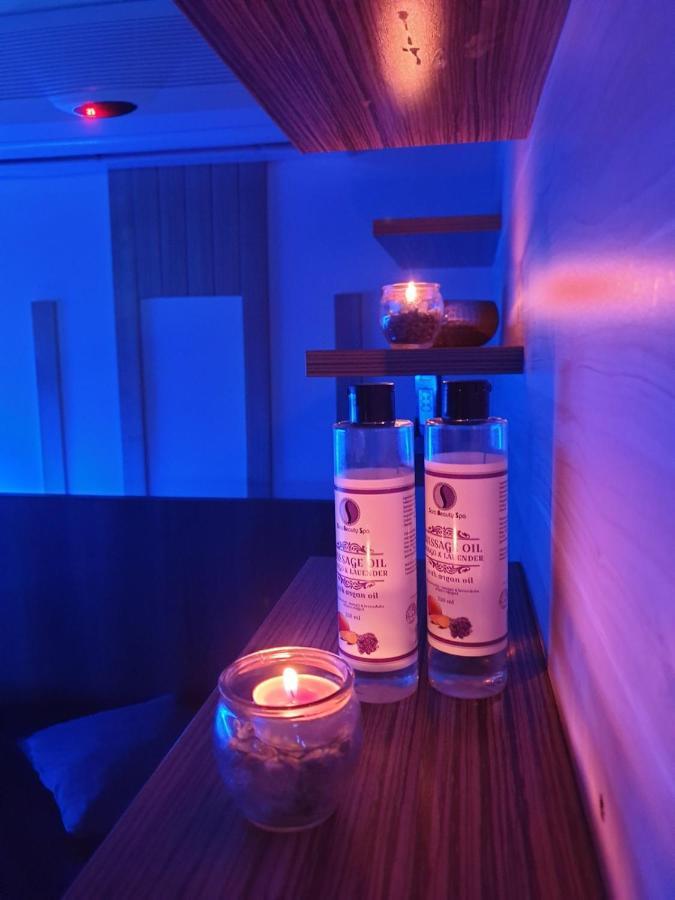 Private Wellness Apartment Trebnje Luaran gambar
