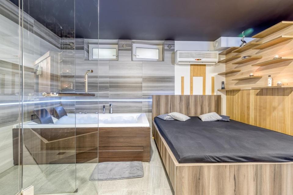 Private Wellness Apartment Trebnje Luaran gambar