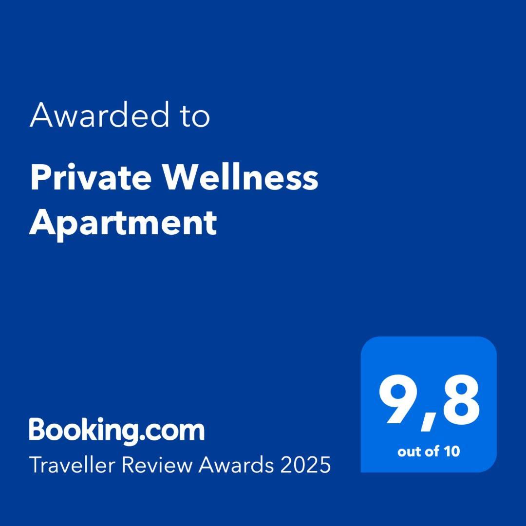 Private Wellness Apartment Trebnje Luaran gambar